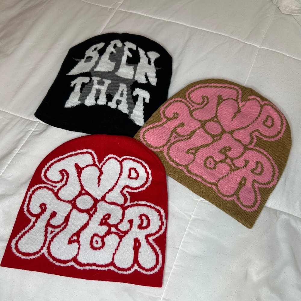 Graffiti Beanie Bundle
